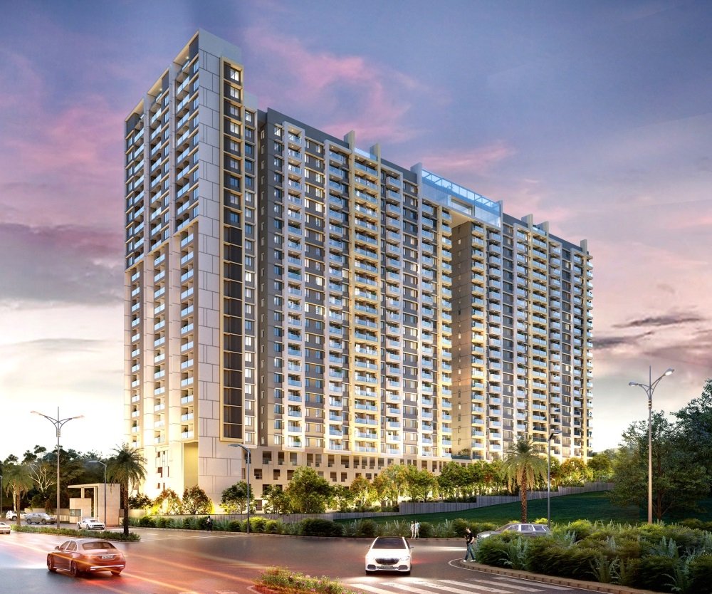 Kalpataru Jade Skyline - Spacious 3 Bhk Flats In Baner, Pune